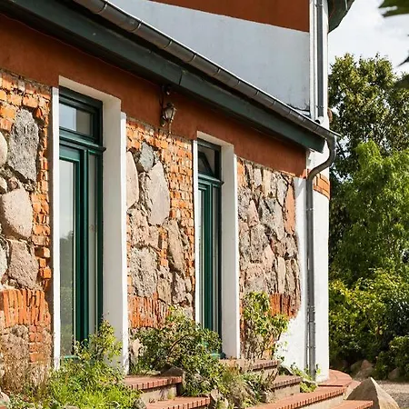 Naturnahes, Neu Eingerichtetes Mit 1 Schlafzimmer Lejlighed *