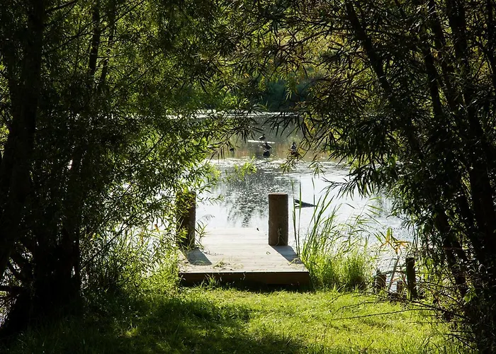 Lägenhet Naturnahes, Neu Eingerichtetes Mit 1 Schlafzimmer *
